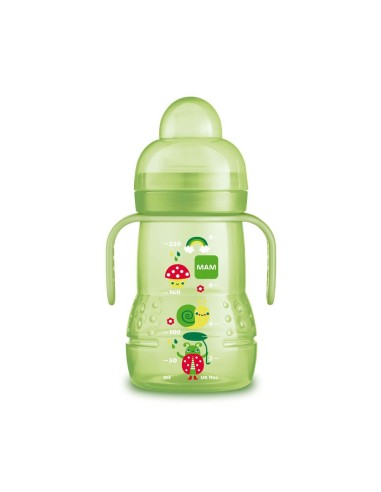 MAM CUP ACCESSING + 4M Unisex 220ml