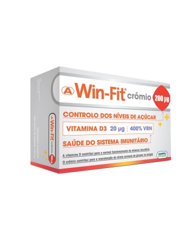 Win-Fit Chromium 30 capsules