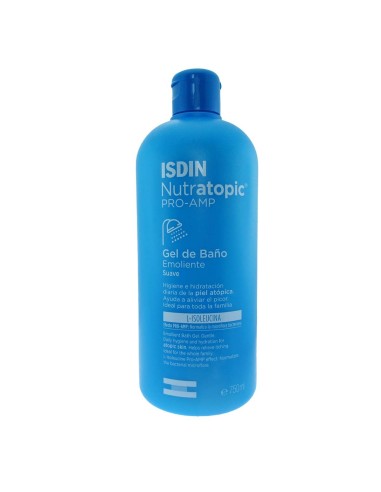 Isdin Nutratopic Pro-AMP Shower Gel 750ml