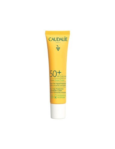 Caudalie Vinosun Very High Protection Fluid SPF50 40ml