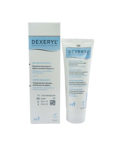 Dishery Emoliente Cream 50g