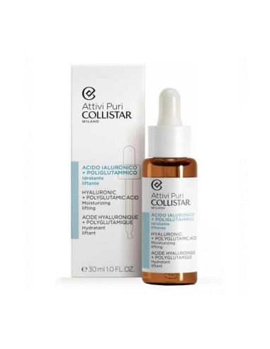 Collistar Attivi Puri Polyglutamic Hyaluronic Acid Serum 30ml