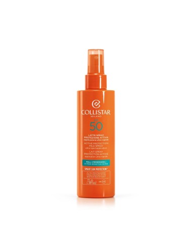 Collistar Active Protection Milk Spray SPF50 200ml