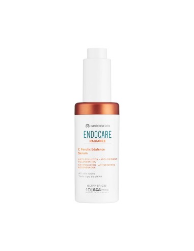 ENDOCARE RADIANCE C FERULIC EDAFENCE SERUM 30ML