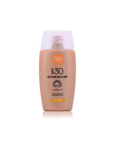 Martiderm Sun Care Active D Fluid SPF30 50ml
