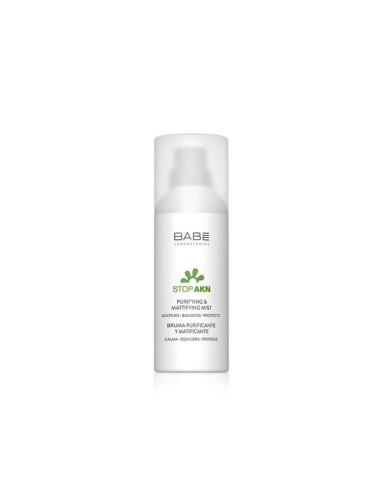 Babé Stop AKN Purifying and Mattifying Mist 75ml