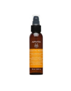 Apivita Keratin Repair Hair Oil 100ml