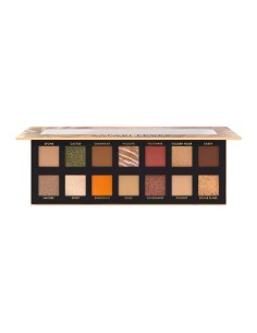 Catrice Safari Fever Slim Eyeshadow Palette 010 Wild Life 10.6g 2