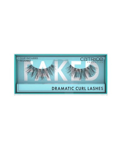 Catrice Faked Dramatic Curl Lashes