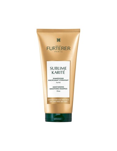 Rene Furterer Sublime Karité Moisturizing Smoothing Shampoo 200ml