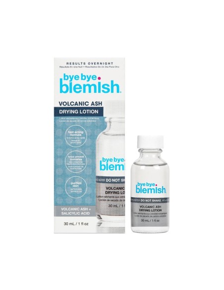 Bye Bye Blemish Volcanic Grey Lotion 30ml Bye Bye Blemish Volcanic Grey Lotion 30ml