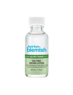 Bye Bye Blemish Tea Tree Drying Lotion