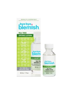 Bye Bye Blemish Tea Tree Drying Lotion 2