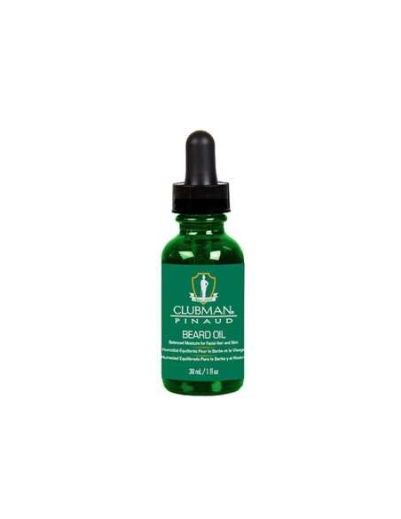 Clubman Pinaud Beard and Tattoo Oil 30ml Clubman Pinaud Beard and Tattoo Oil 30ml