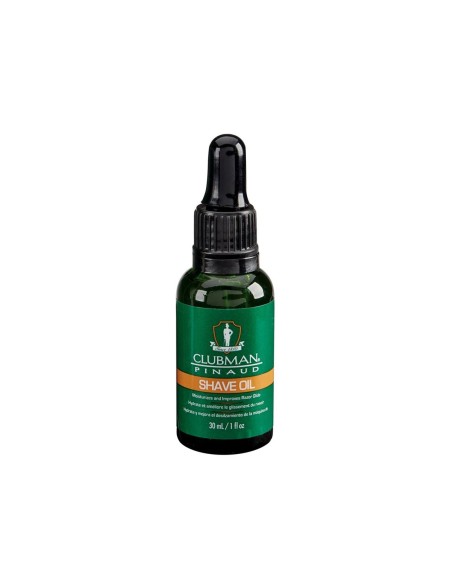 Clubman Pinaud Beard Oil 30ml Clubman Pinaud Beard Oil 30ml