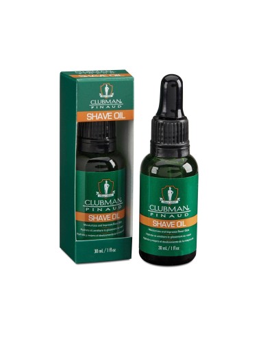 Clubman Pinaud Beard Oil 30ml