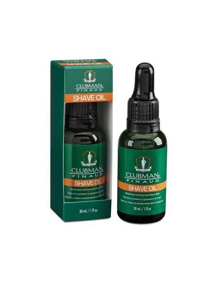 Clubman Pinaud Beard Oil 30ml Clubman Pinaud Beard Oil 30ml