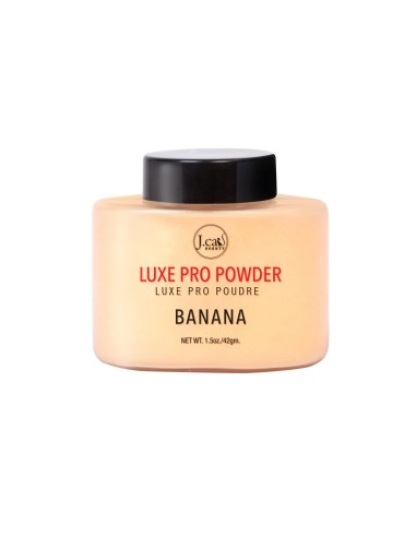 Jcat Luxe Pro Powder Banana 42g