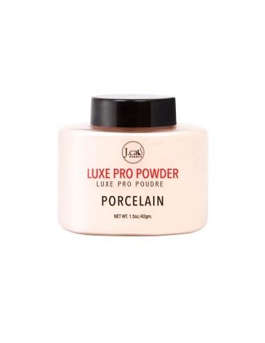 Jcat Luxe Pro Powder Porcelain 42g