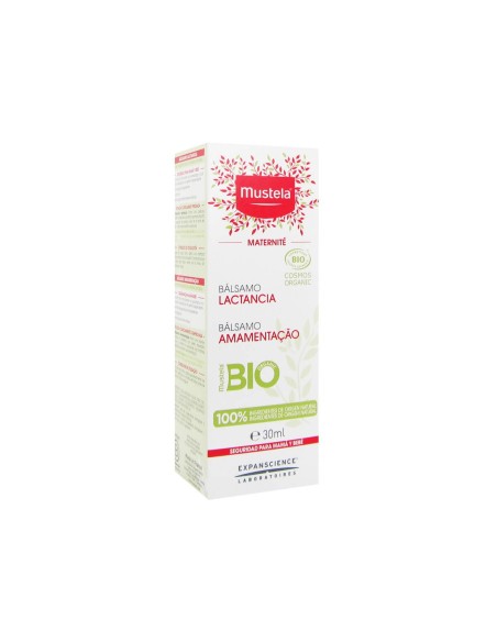 Mustela Maternité Breastfeeding Balm 30ml Mustela Maternité Breastfeeding Balm 30ml