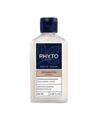 Phyto Phytoréparation Repairing Shampoo 100ml