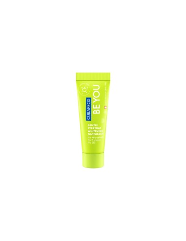 Curaprox Be You Whitening Toothpaste Green 10ml