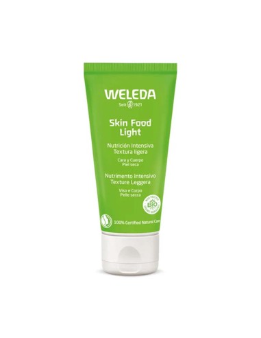 Weleda Skin Food Light Intensive Nourishing Cream 30ml