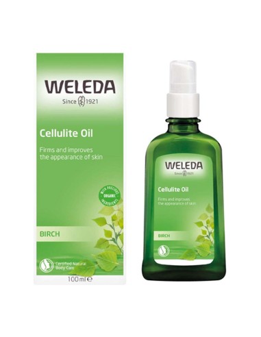 Weleda Birch Anti-Cellulite Oil 100ml