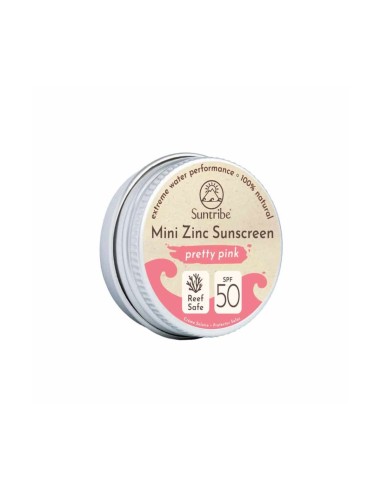 Suntribe Face and Sports Sunscreen SPF50 White 15g