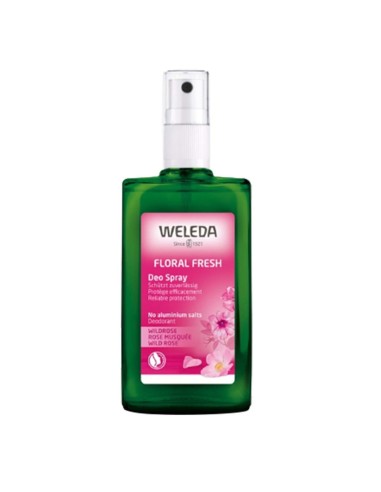 Weleda Rosehip Deodorant 100ml