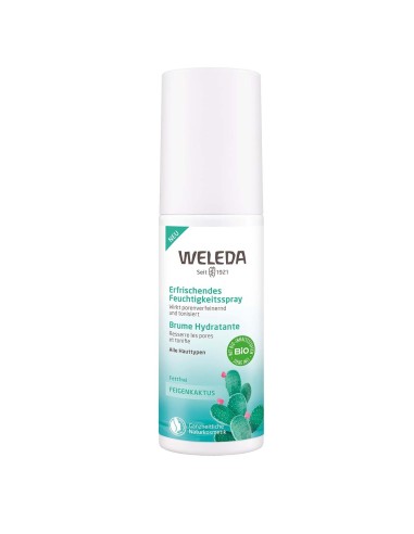 Weleda HydraMist Moisturising Facial Mist 100ml