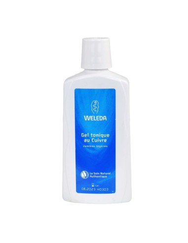 Weleda Copper Tonic Gel 200ml