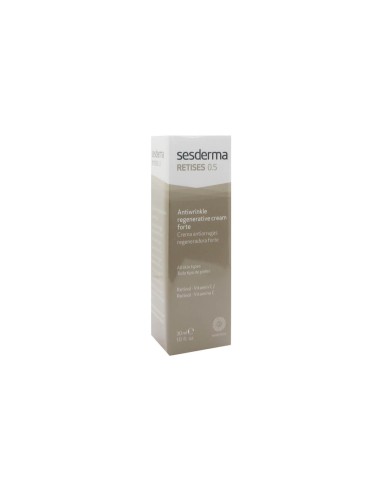 Sesderma Retises 0,50 Antiwrinkle Regenerative Cream Forte 30ml