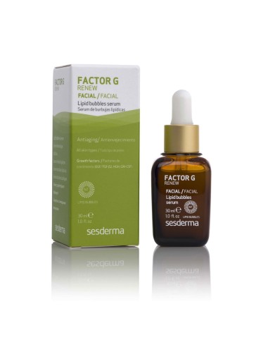 Sesderma Factor G Renew Lipid Bubbles Serum 30ml