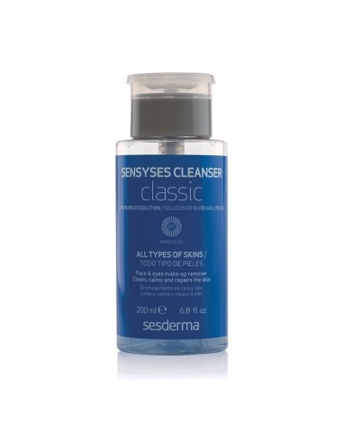 Sesderma Sensyses Cleanser Classic Lipid Bubbles Solution 200ml