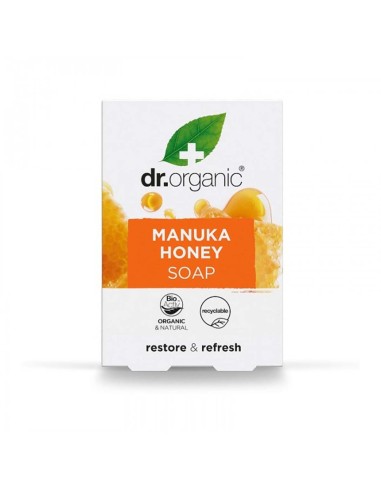 Dr.Organic Organic Manuka Honey Soap 100gr