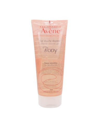 Avène Body Shower Gel 200ml