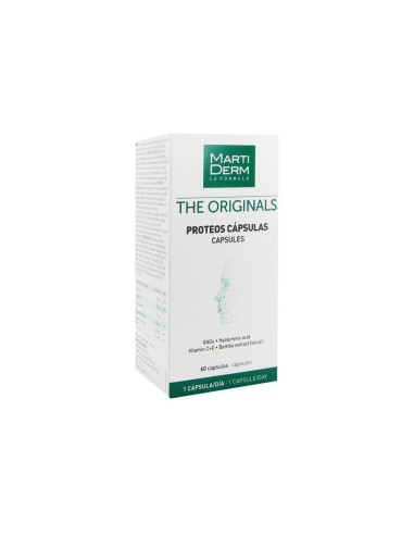 MartiDerm The Originals Proteos Capsules 60uni