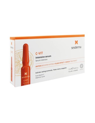 Sesderma C-Vit Intensive Serum 10x1,5ML