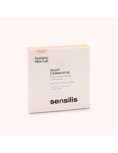 Sensilis Velvet Terracotta 01 Majorelle Walk 15g 2