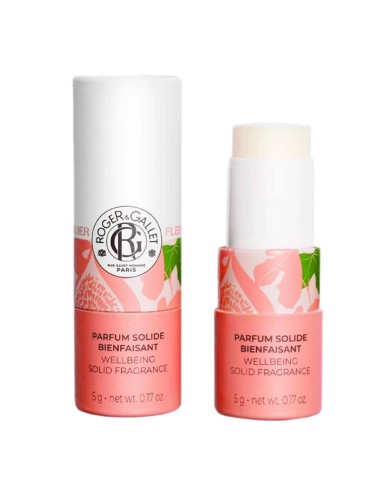 Roger Gallet Fleur de Figuier Wellbeing Solid Fragrance 5g