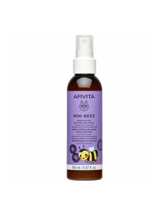 Apivita Mini Bees Gentle Kids Detangling Spray 150ml