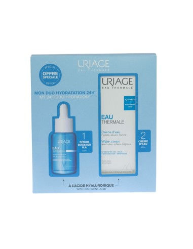 Uriage My Hydration Duo 24h