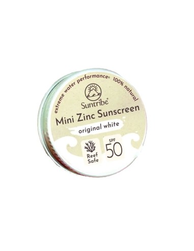 Suntribe Face and Sports Sunscreen SPF50 White 15g