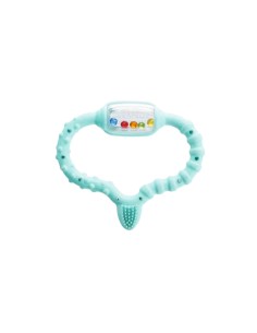Curaprox Baby Turquoise teether 2