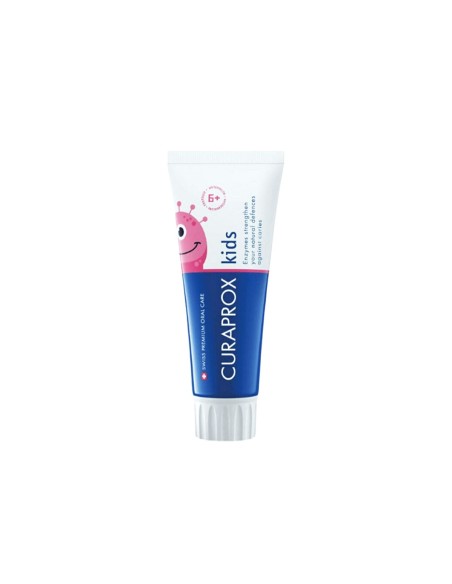 Curaprox Kids Fluoride Toothpaste Watermelon 60ml Curaprox Kids Fluoride Toothpaste Watermelon 60ml