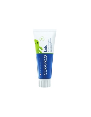 Curaprox Kids Fluoride Toothpaste Mint 60ml