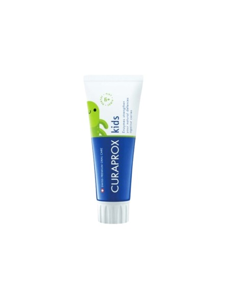 Curaprox Kids Fluoride Toothpaste Mint 60ml Curaprox Kids Fluoride Toothpaste Mint 60ml