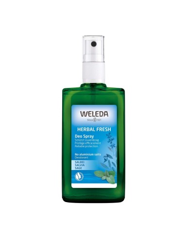 Weleda Sage Deodorant 100ml