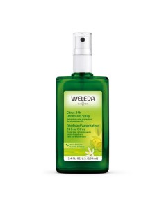 Weleda Citrus Fresh Deo Spray 100ml
